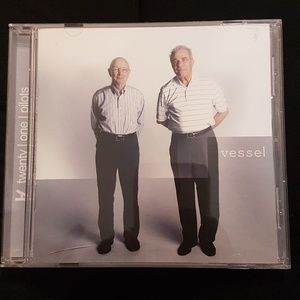 Vessel |Twenty One Pilots|